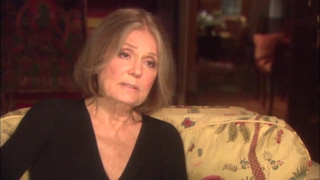 Gloria Steinem