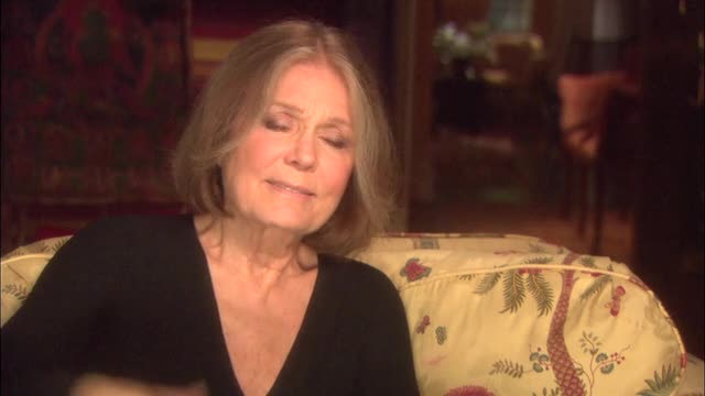 Gloria Steinem