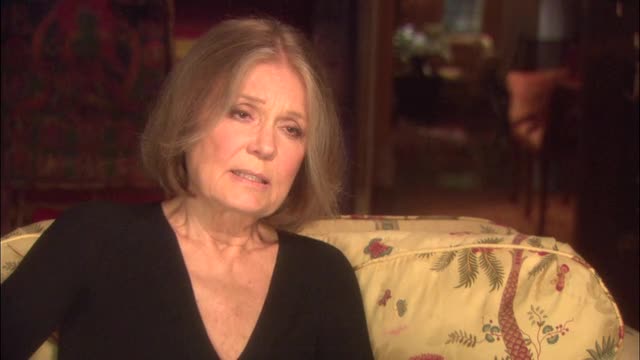 Gloria Steinem