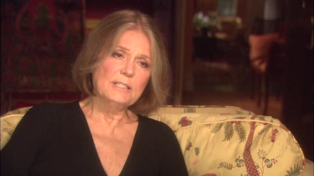 Gloria Steinem