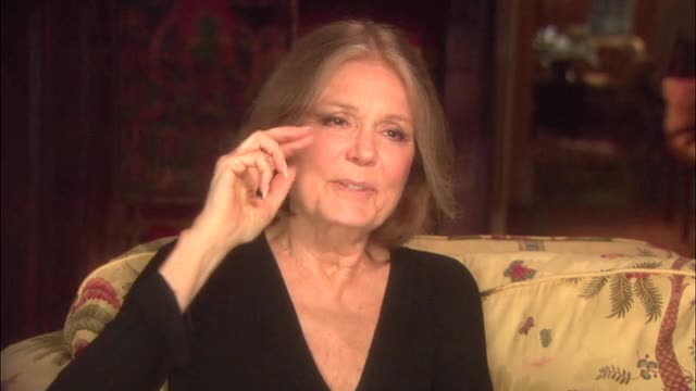 Gloria Steinem