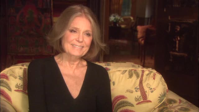 Gloria Steinem
