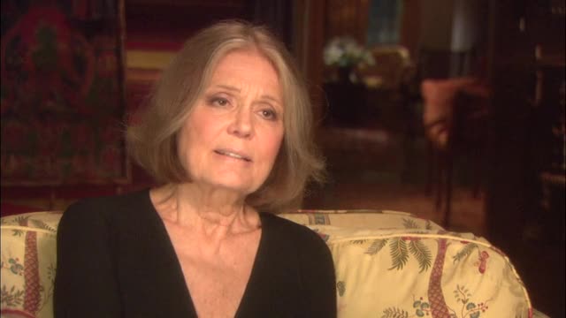 Gloria Steinem