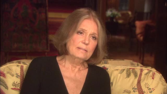 Gloria Steinem