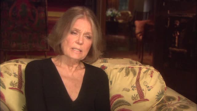Gloria Steinem