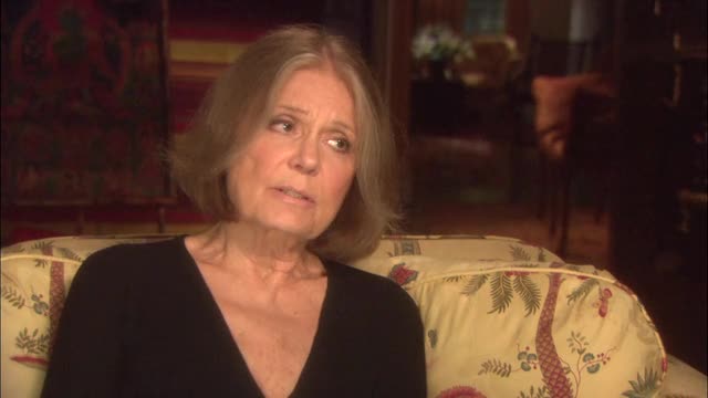 Gloria Steinem