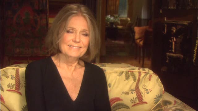 Gloria Steinem