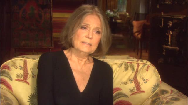 Gloria Steinem