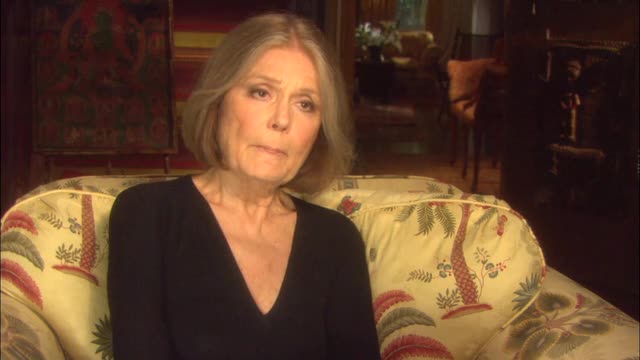 Gloria Steinem