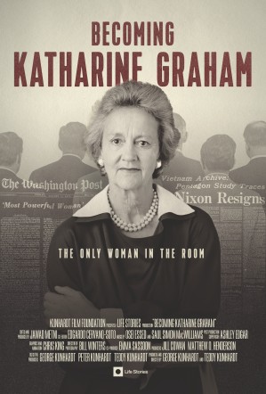 Becoming Katharine Graham