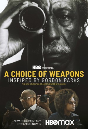 A Choice of Weapons: Inspired by Gordon Parks