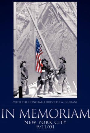 In Memoriam: New York City 9/11/01