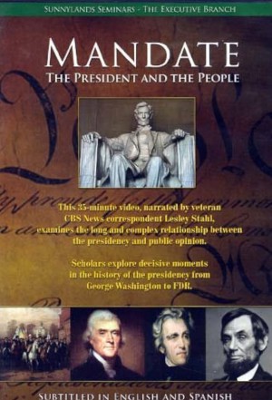 Mandate: The President and the People