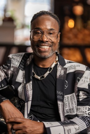 Billy Porter: On My Own Terms