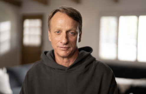 Tony Hawk
