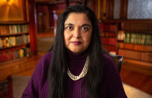 Manisha Sinha