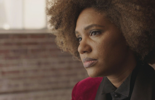 LaToya Ruby Frazier