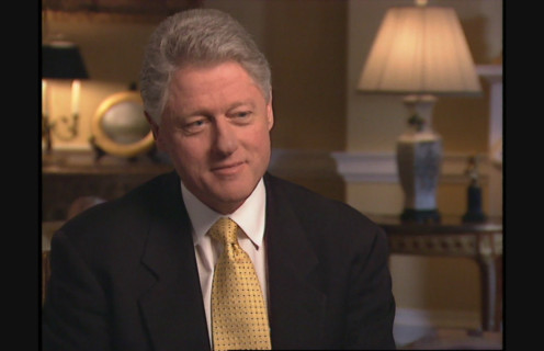Bill Clinton