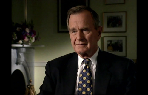 George H. W. Bush