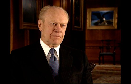Gerald Ford