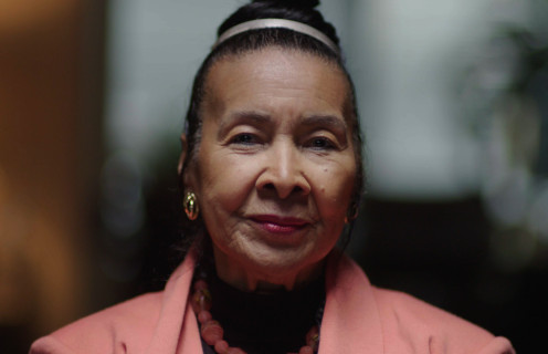 Xernona Clayton