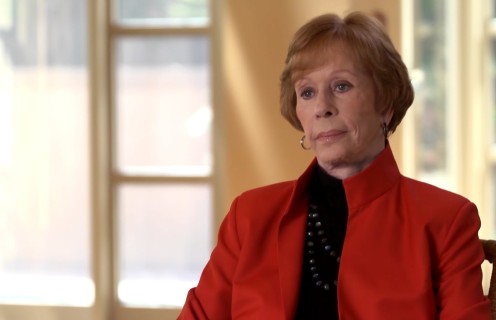 Carol Burnett