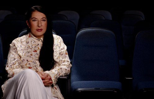 Marina Abramović