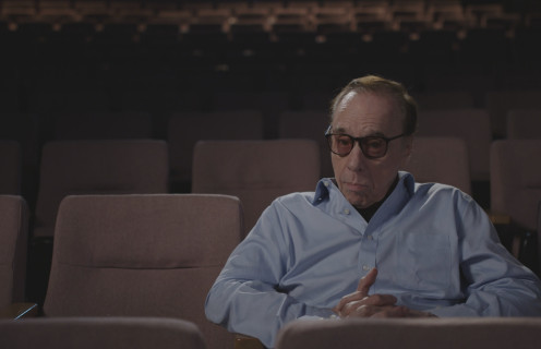 Peter Bogdanovich