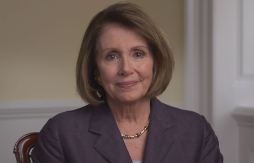 Nancy Pelosi