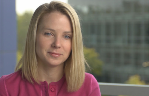 Marissa Mayer