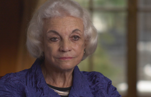 Sandra Day O’Connor