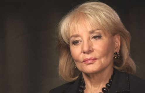 Barbara Walters