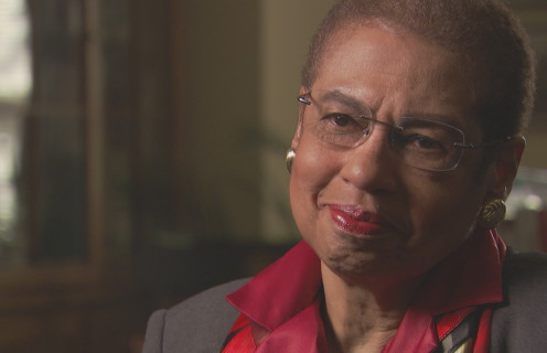 Eleanor Holmes Norton