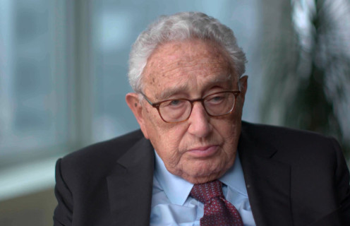 Henry Kissinger