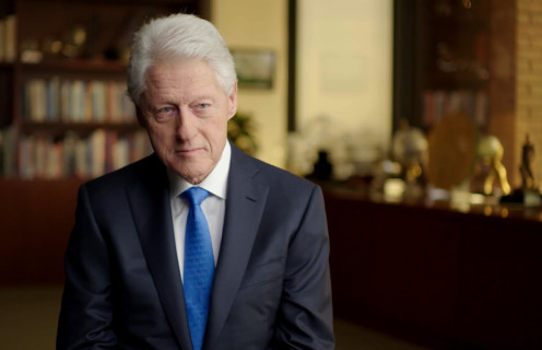 Bill Clinton