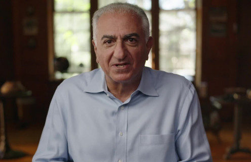 Reza Pahlavi