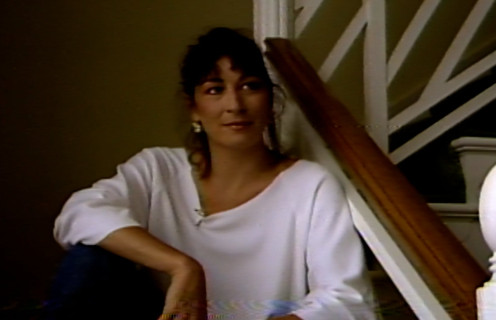Anjelica Huston