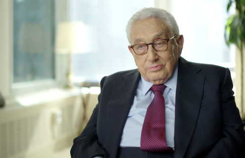 Henry Kissinger
