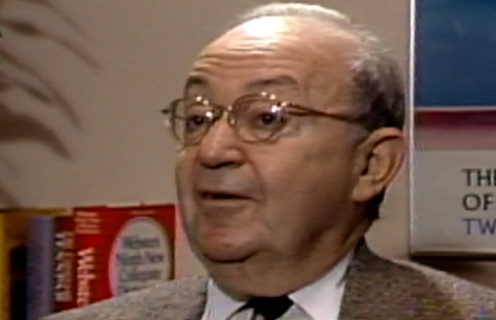 Theodore White