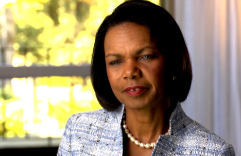 Condoleezza Rice