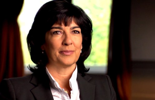 Christiane Amanpour