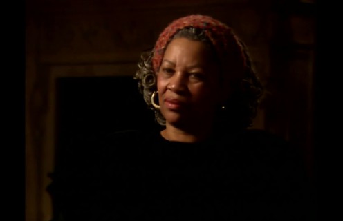 Toni Morrison