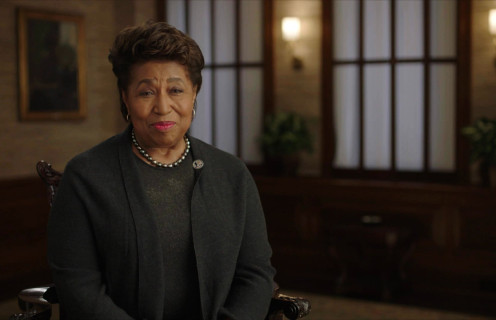 Carol Moseley Braun