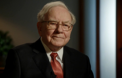 Warren Buffett