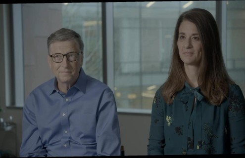 Bill Gates, Melinda French Gates