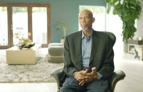Kareem Abdul-Jabbar